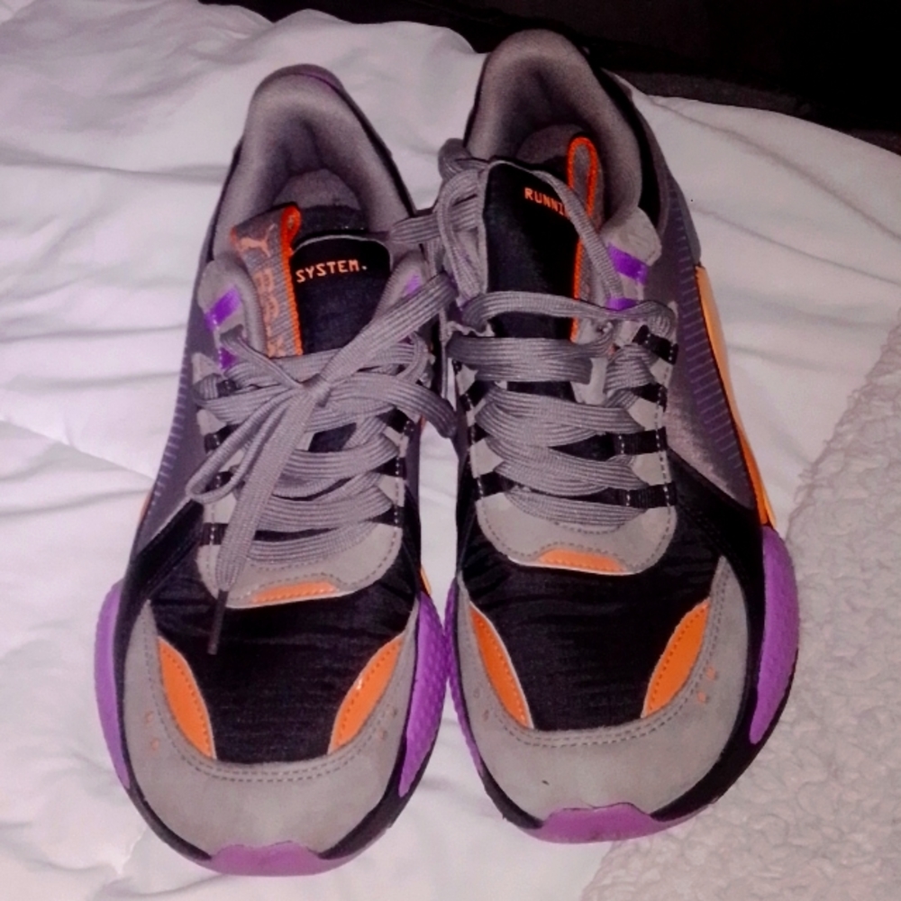 Puma running system sneakers